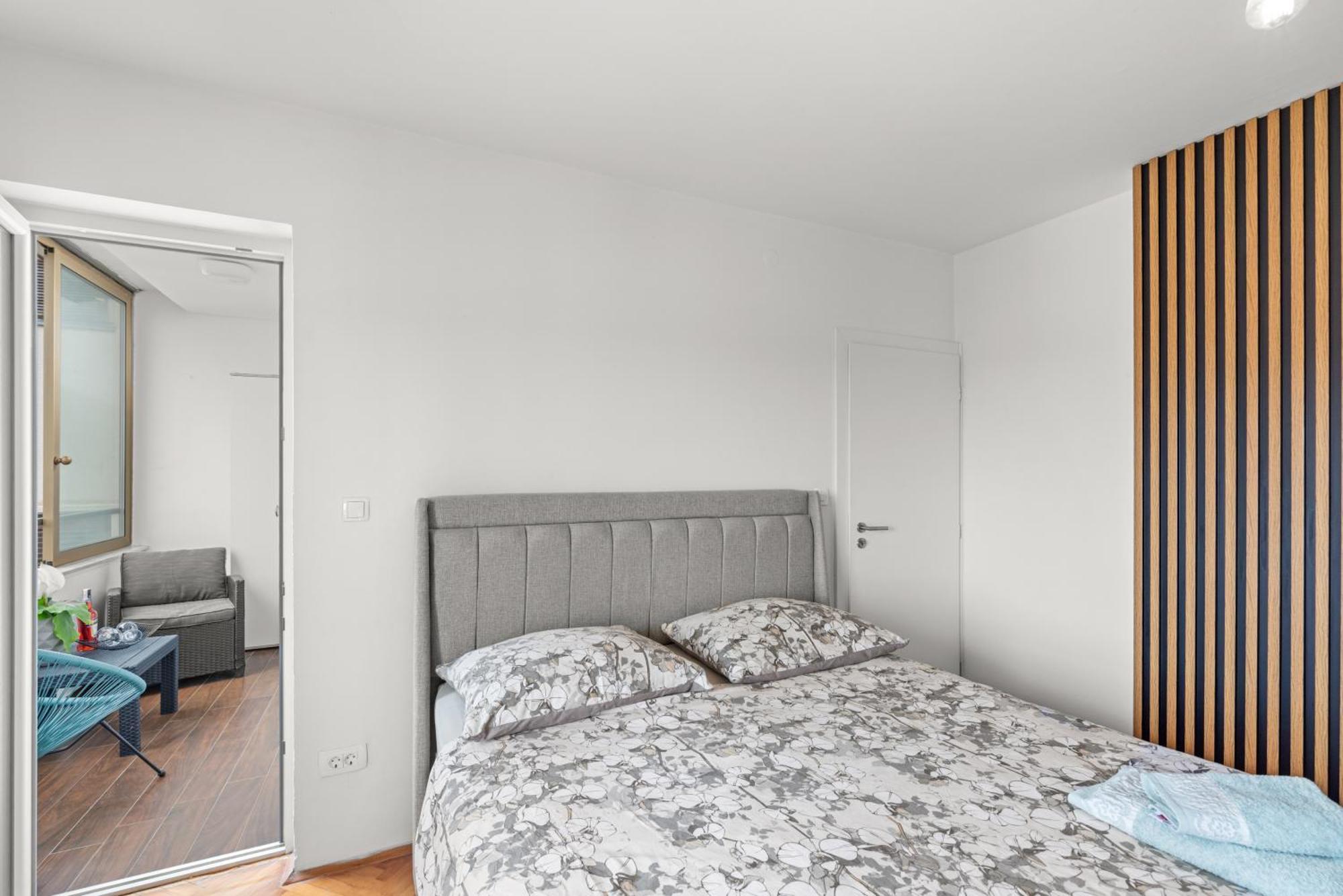 פורץ Kala Sea View Apartments 150M From Beach And 250 M From Old Town מראה חיצוני תמונה